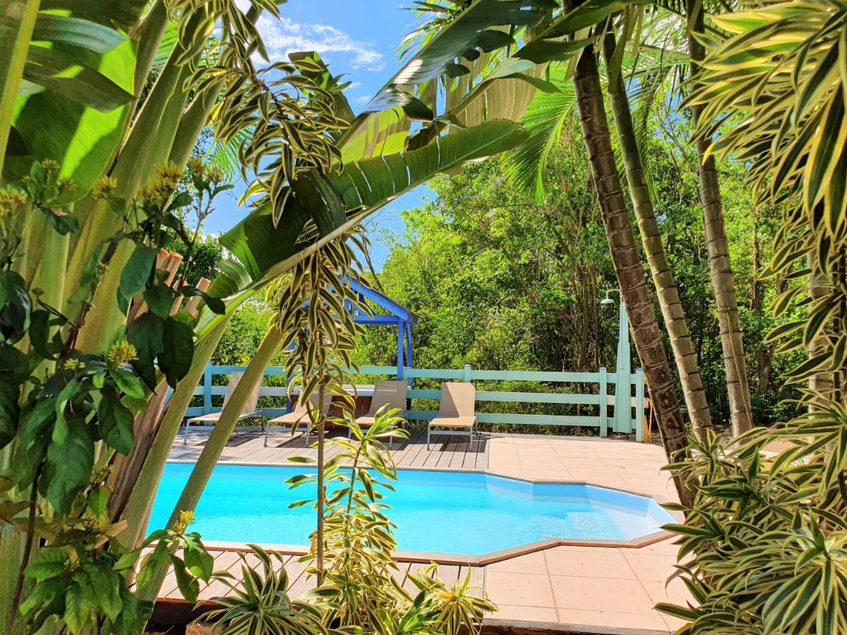 Habitation Capado Villa Десе Екстериор снимка