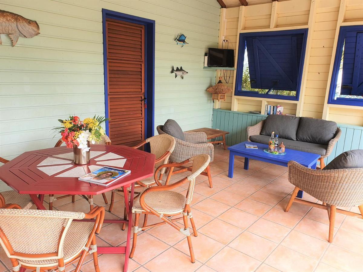 Habitation Capado Villa Десе Екстериор снимка