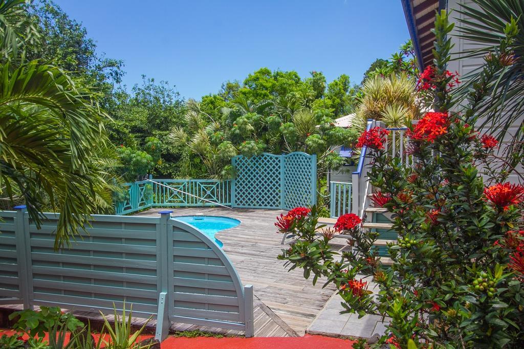 Habitation Capado Villa Десе Екстериор снимка