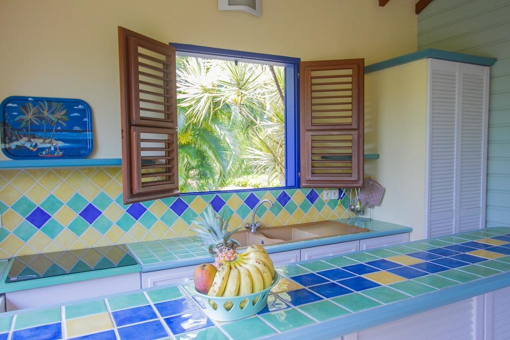 Habitation Capado Villa Десе Екстериор снимка